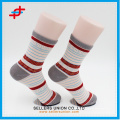 2015 Frauen Multi Color sublimierte Baumwollsocken / Strumpfwarensocken mit Ihren eigenen Designs